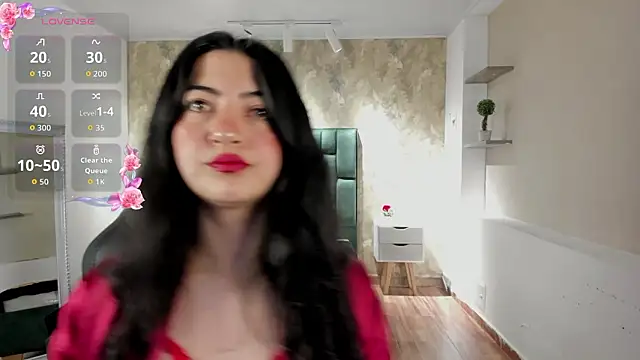 Saya Amaretto1 online show from 02-02-26, 07:34