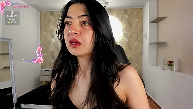 Saya Amaretto1 online show from 02-24-26, 09:13