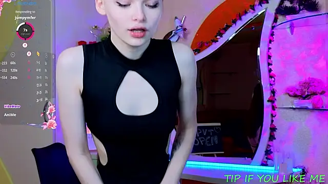 Marry Juanna online show from 02-14-26, 05:43