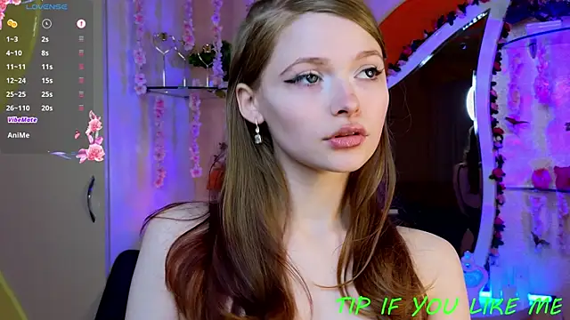 Snapshot of Marry_Juanna chatting on 05-21-26, 05:31 Marry Juanna online show from 05-21-26, 05:31