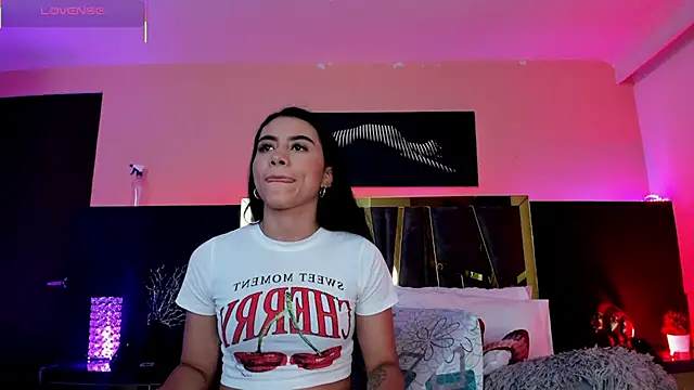 ScarletTorres online show from 11-21-25, 06:06