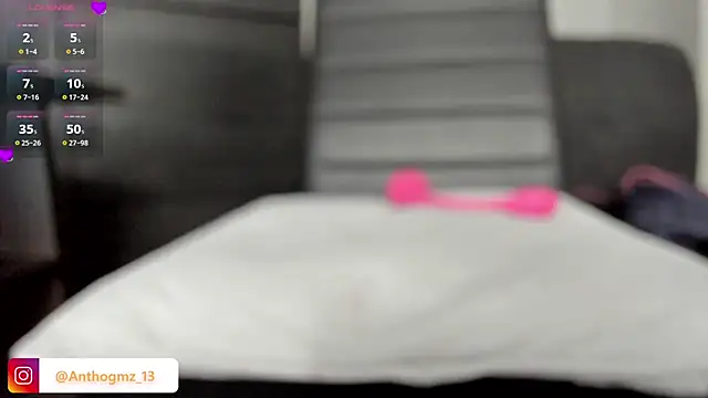 Chloemin online show from 04-21-26, 01:42