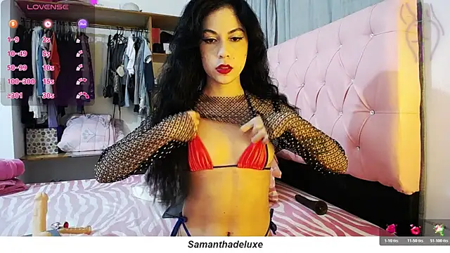 Snapshot of samanthadeluxe1 chatting on 01-13-26, 10:48 samanthadeluxe1 online show from 01-13-26, 10:48