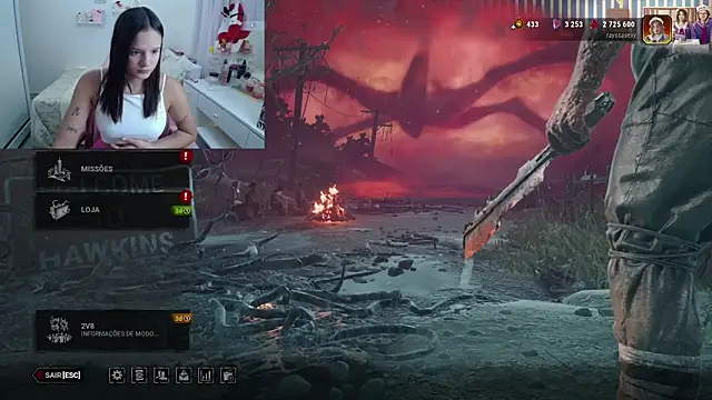 rayssabjj online show from 02-21-26, 01:50