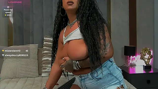 Sierra Quinn online show from 03-28-26, 08:19