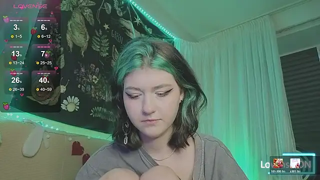 Miko Meow online show from 03-16-26, 02:54