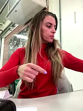 SweetGraciosa online show from 10-24-25, 02:02