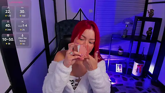 NahomiRichards  online show from 10-09-25, 05:27