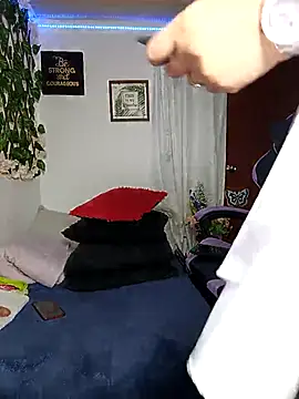 valeria benett online show from 03-09-26, 08:57