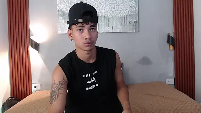 Dominic ghost online show from 10-22-25, 03:40