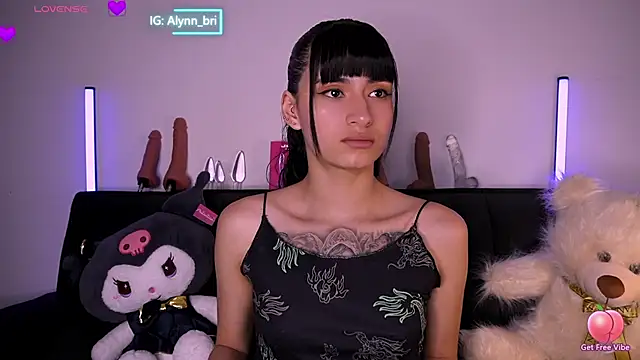 Alynn Bri  online show from 03-02-26, 02:58