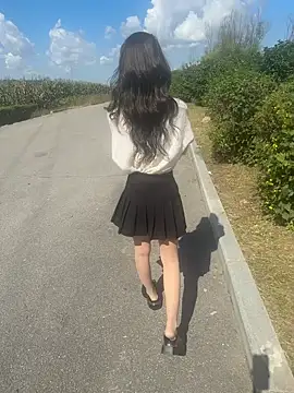 xiaoyue zhibo online show from 09-21-25, 04:25