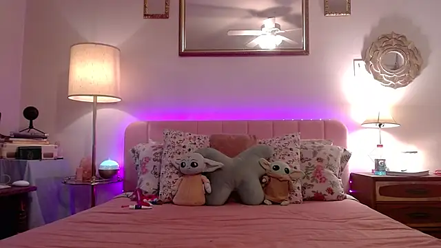 LilaDeliciousXX online show from 11-04-25, 02:38