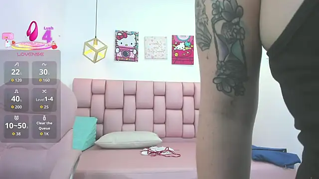 SweetMichel  online show from 05-29-26, 12:58