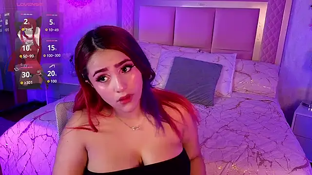 AlanaOdison online show from 10-27-25, 08:46