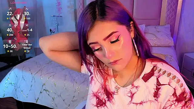 AlanaOdison online show from 11-01-25, 08:33