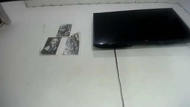 Foxy Lovex online show from 10-12-25, 10:42