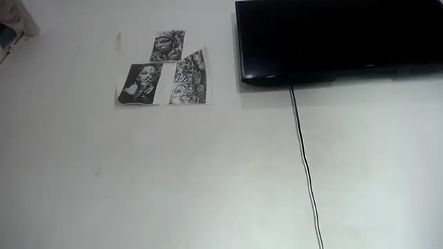 Foxy Lovex online show from 10-13-25, 09:59