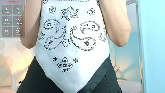 AIXATRISTA1 online show from 12-13-25, 07:53