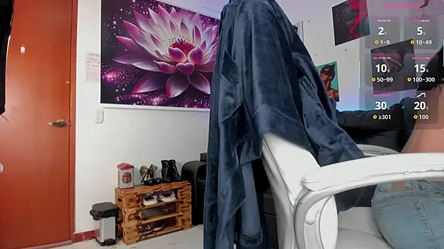 lycoris 19 online show from 01-16-26, 10:03