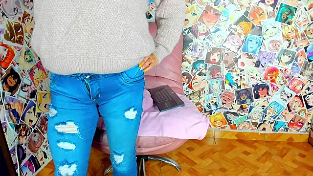 Snapshot of Scarlett_Barnes chatting on 10-07-25, 11:51 Scarlett Barnes online show from 10-07-25, 11:51