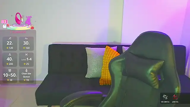 Yulienneg online show from 02-15-26, 12:18