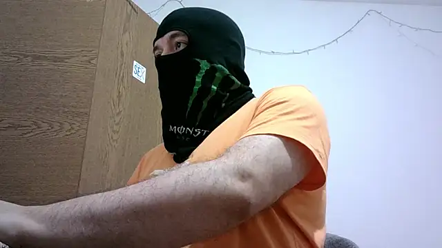 Black Scorpion91 online show from 10-14-25, 06:20