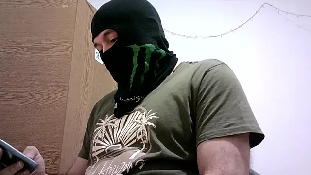 Black Scorpion91 online show from 10-17-25, 05:48