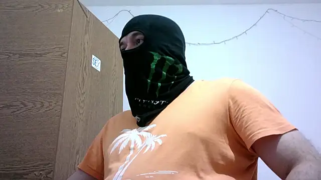 Black Scorpion91 online show from 10-26-25, 06:25