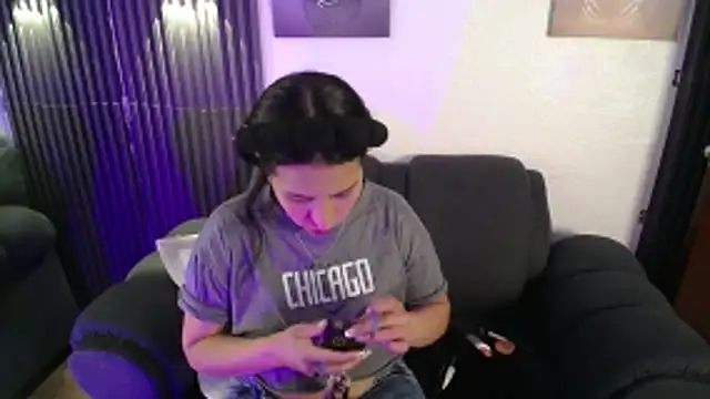 Mia garcia28 online show from 10-16-25, 08:10