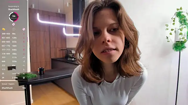 Xonalenei online show from 03-29-26, 08:31