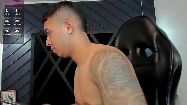 marco garciia  online show from 12-16-25, 11:21