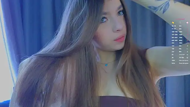 VirginiaHouston online show from 09-26-25, 06:28