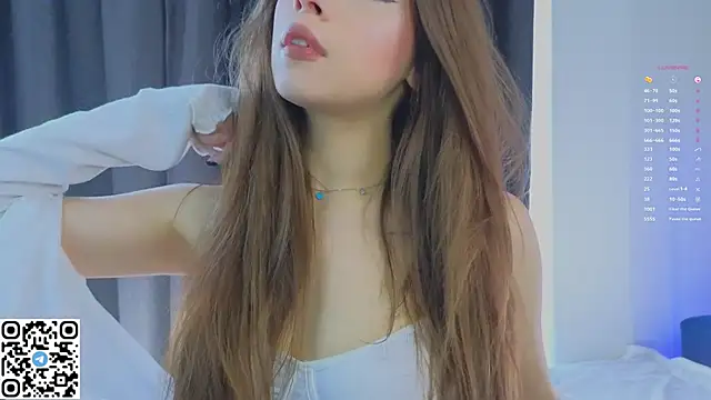 VirginiaHouston online show from 10-12-25, 06:23