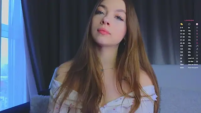 VirginiaHouston online show from 11-30-25, 06:17