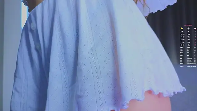 VirginiaHouston online show from 12-03-25, 06:32