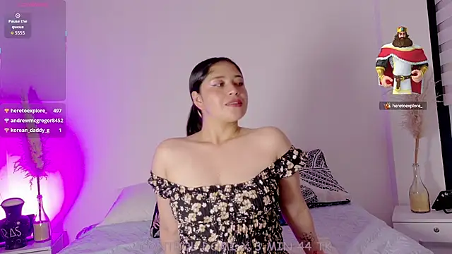 Snapshot of vela-kimm chatting on 09-27-25, 08:41 vela-kimm online show from 09-27-25, 08:41