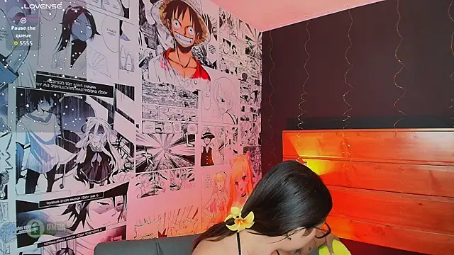 hanna kimura online show from 09-10-25, 07:36