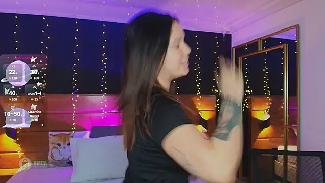 hanna kimura online show from 10-19-25, 07:58