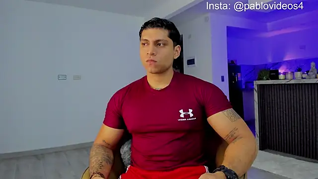 Snapshot of Nicolasmontoya16 chatting on 09-15-25, 04:01 Nicolasmontoya16 online show from 09-15-25, 04:01