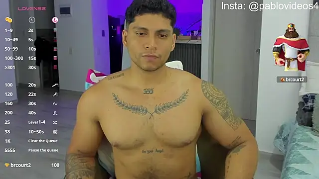 Snapshot of Nicolasmontoya16 chatting on 09-24-25, 03:54 Nicolasmontoya16 online show from 09-24-25, 03:54