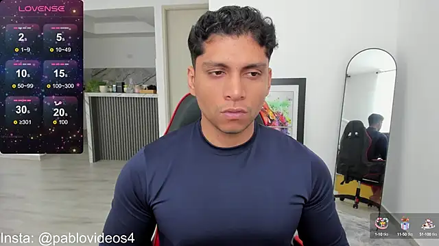 Snapshot of Nicolasmontoya16 chatting on 09-30-25, 06:46 Nicolasmontoya16 online show from 09-30-25, 06:46