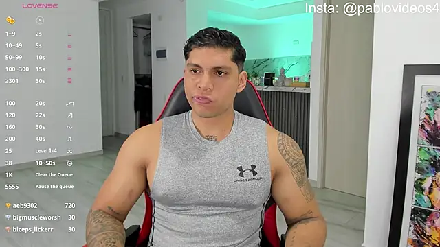 Snapshot of Nicolasmontoya16 chatting on 10-09-25, 07:50 Nicolasmontoya16 online show from 10-09-25, 07:50