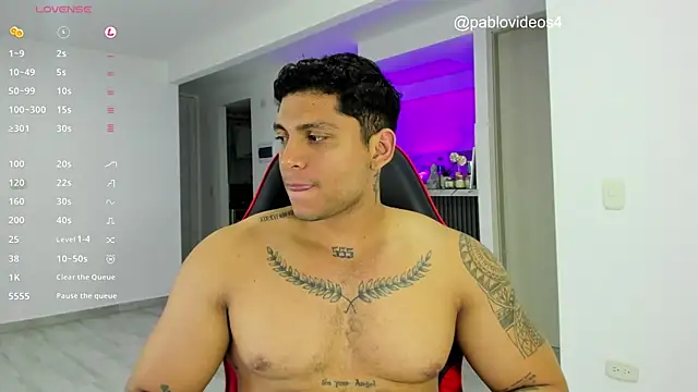 Snapshot of Nicolasmontoya16 chatting on 10-19-25, 05:08 Nicolasmontoya16 online show from 10-19-25, 05:08