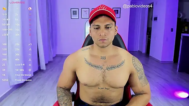 Snapshot of Nicolasmontoya16 chatting on 10-20-25, 03:29 Nicolasmontoya16 online show from 10-20-25, 03:29