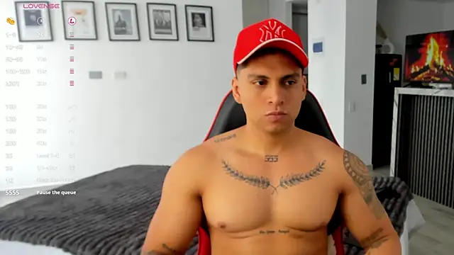 Snapshot of Nicolasmontoya16 chatting on 11-07-25, 05:35 Nicolasmontoya16 online show from 11-07-25, 05:35