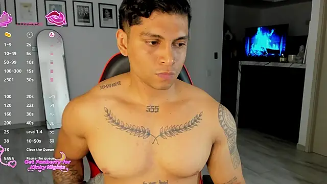 Snapshot of Nicolasmontoya16 chatting on 11-13-25, 11:25 Nicolasmontoya16 online show from 11-13-25, 11:25