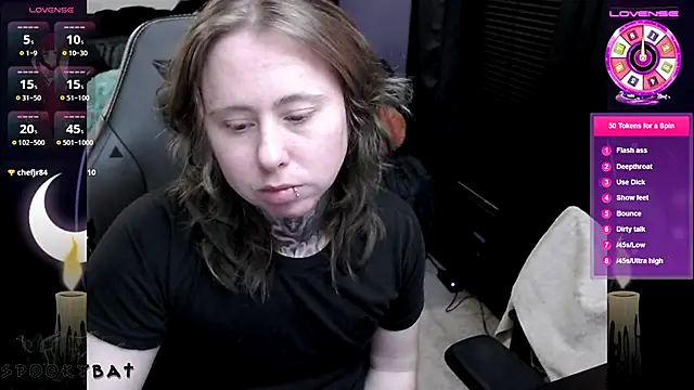 Spookbats online show from 11-19-25, 10:43