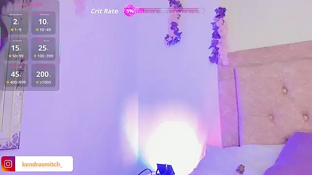 kendra smiitch online show from 11-19-25, 03:50