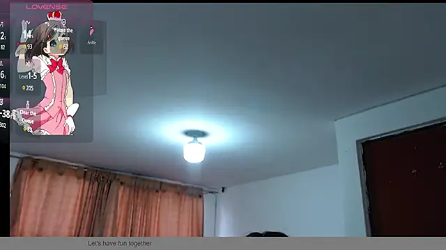 Snapshot of Hanna-11 chatting on 09-22-25, 05:04 Hanna-11 online show from 09-22-25, 05:04